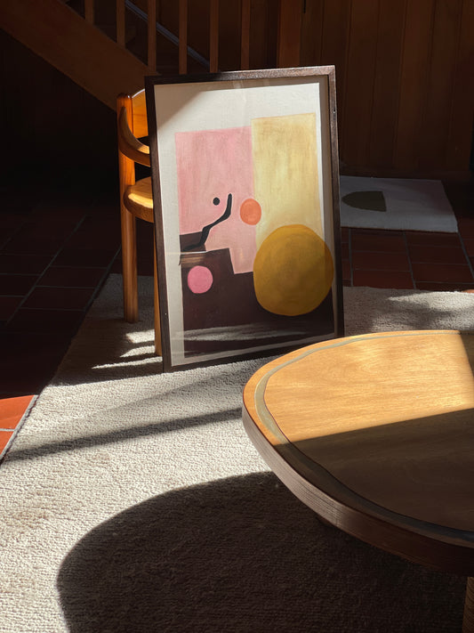 'Shape of Light'