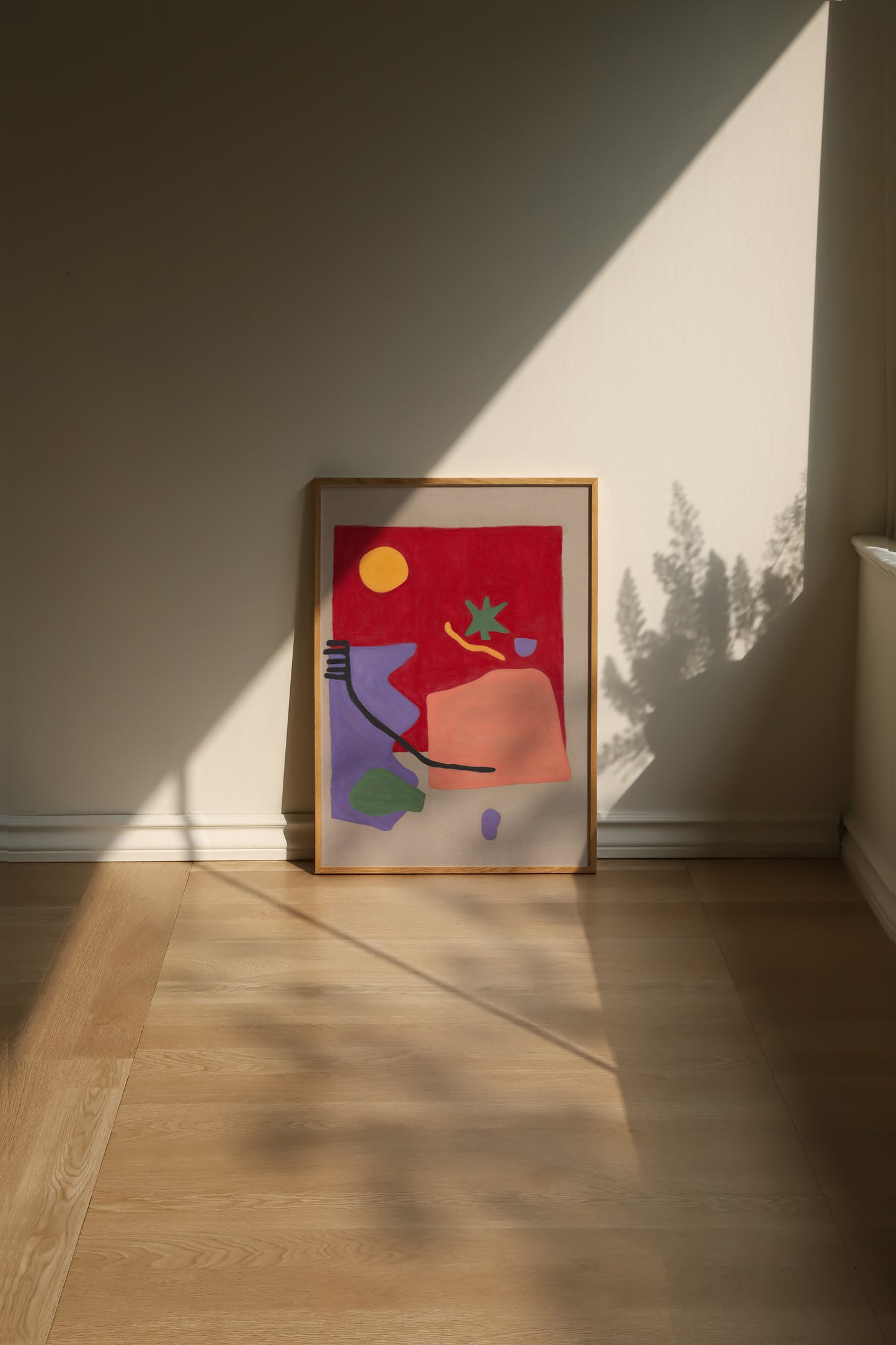 'Sunburst'