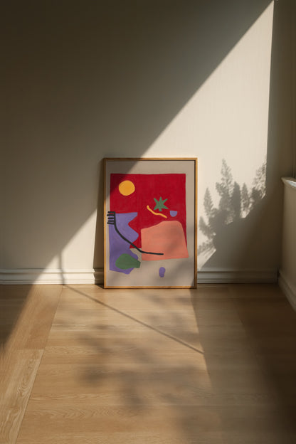 'Sunburst'